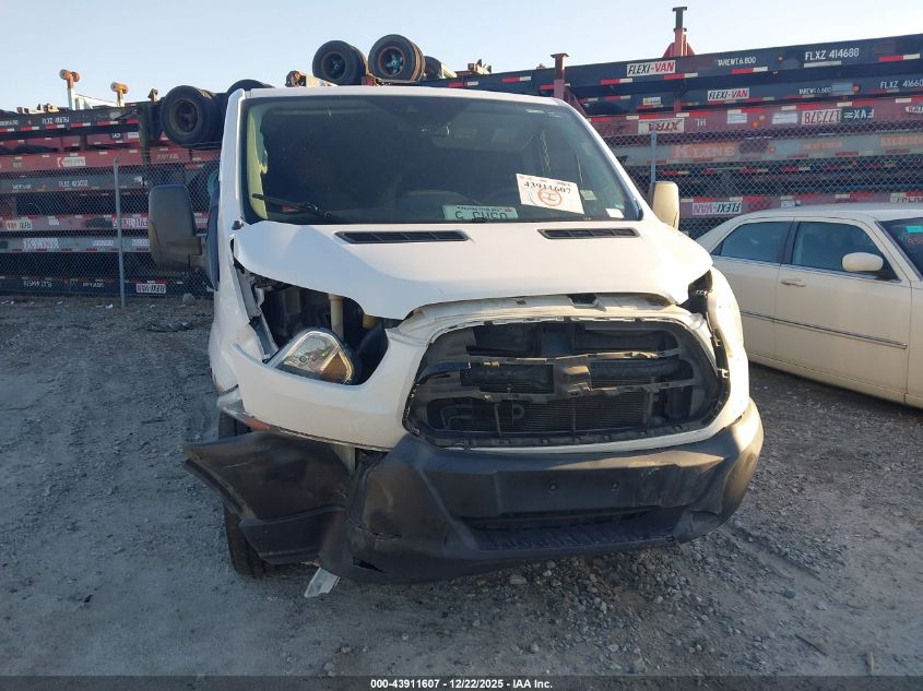 2019 Ford Transit-350 Xlt VIN: 1FBZX2ZM1KKA93269 Lot: 43911607