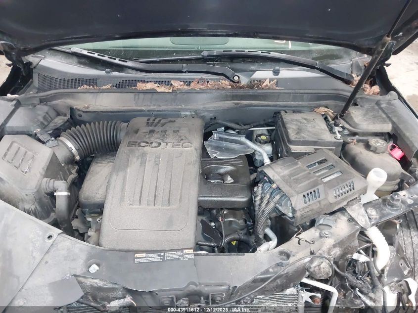 2013 Chevrolet Equinox 1Lt VIN: 2GNALDEK0D6271559 Lot: 43911612