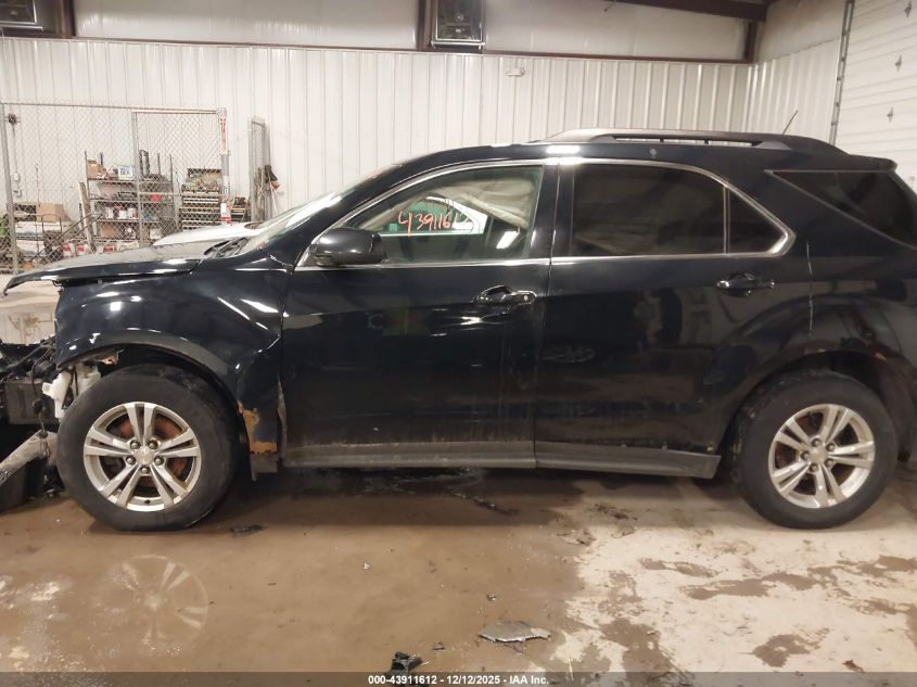 2013 Chevrolet Equinox 1Lt VIN: 2GNALDEK0D6271559 Lot: 43911612