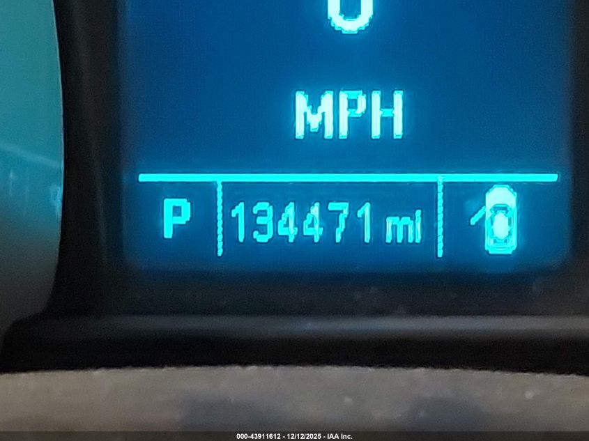 2013 Chevrolet Equinox 1Lt VIN: 2GNALDEK0D6271559 Lot: 43911612