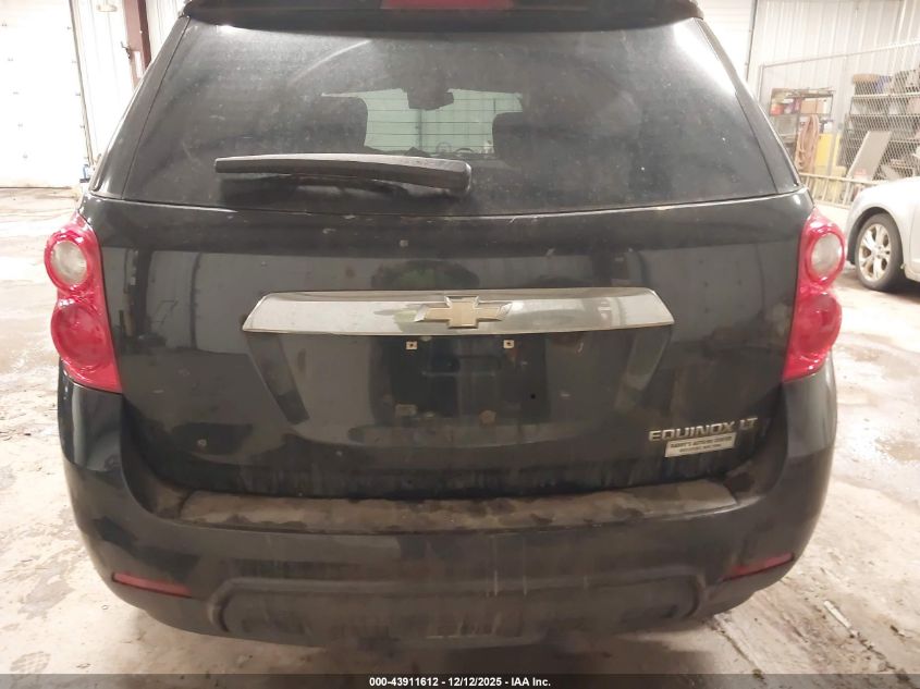 2013 Chevrolet Equinox 1Lt VIN: 2GNALDEK0D6271559 Lot: 43911612