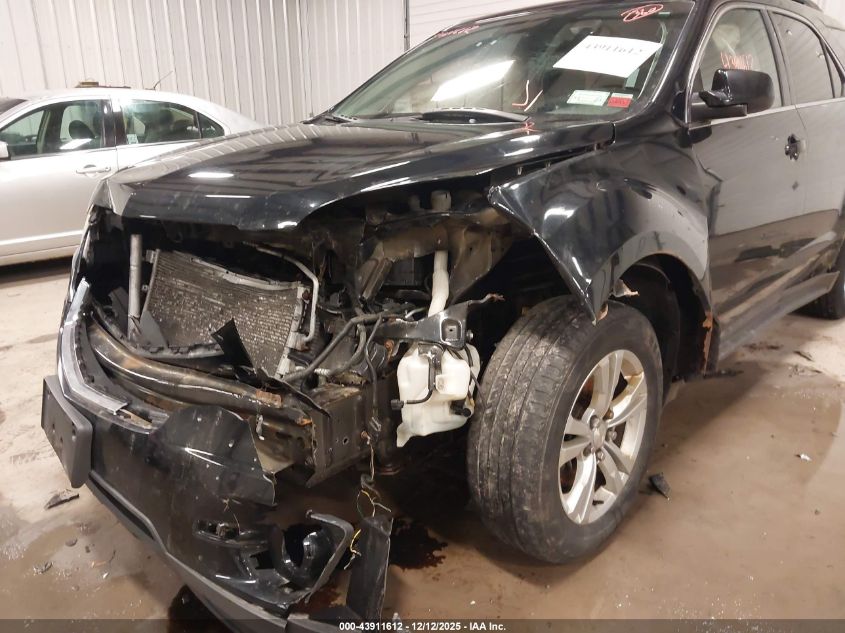 2013 Chevrolet Equinox 1Lt VIN: 2GNALDEK0D6271559 Lot: 43911612