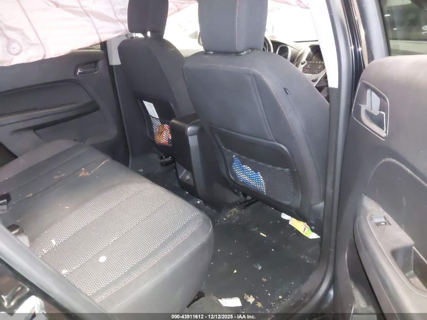 2013 Chevrolet Equinox 1Lt VIN: 2GNALDEK0D6271559 Lot: 43911612