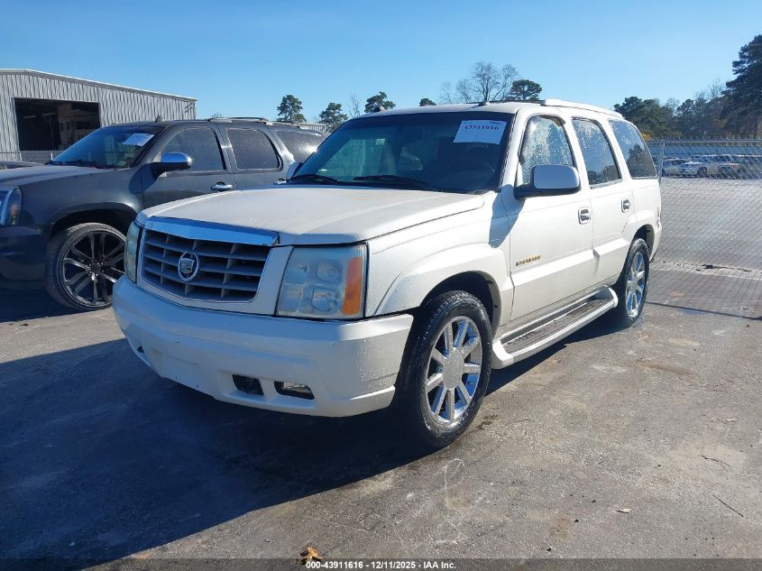 1GYEC63T04R280147 2004 CADILLAC ESCALADE photo no. 2