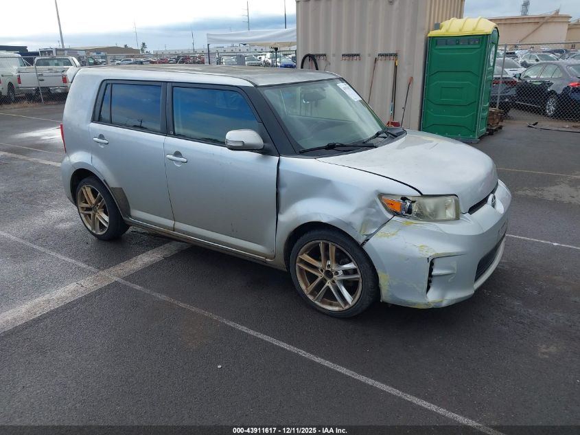 SCION XB 686 PARKLAN EDITION