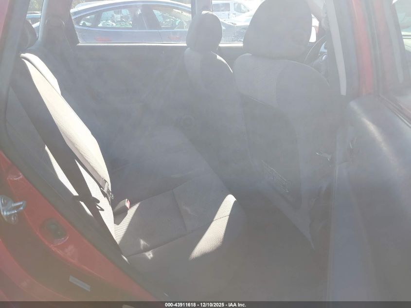 2006 Pontiac Vibe VIN: 5Y2SL65866Z401140 Lot: 43911618