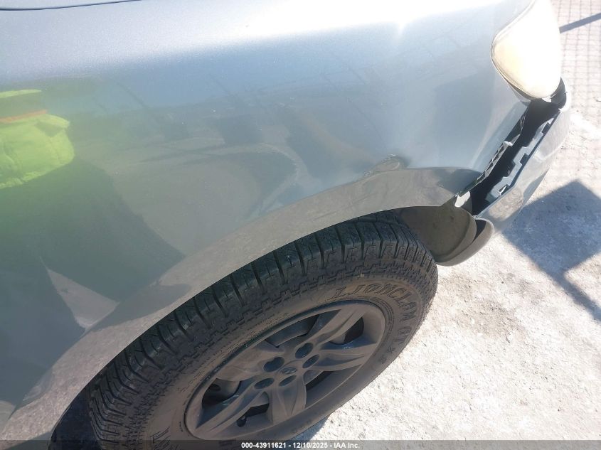 2009 Hyundai Santa Fe Gls VIN: 5NMSG13D99H297565 Lot: 43911621