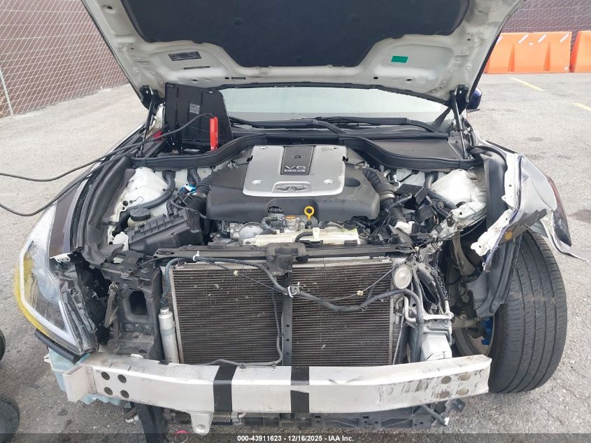 2009 Infiniti G37 VIN: JNKCV64E59M604820 Lot: 43911623