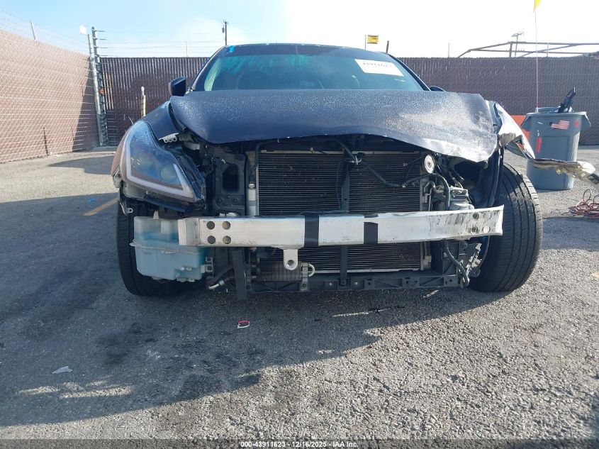 2009 Infiniti G37 VIN: JNKCV64E59M604820 Lot: 43911623