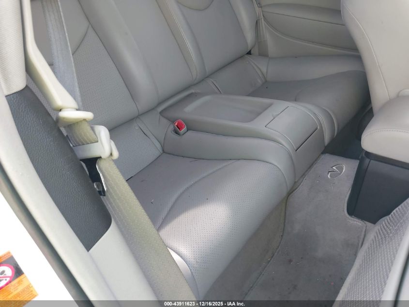 2009 Infiniti G37 VIN: JNKCV64E59M604820 Lot: 43911623