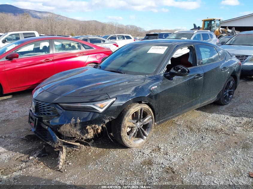 2024 Acura Integra A-Spec
