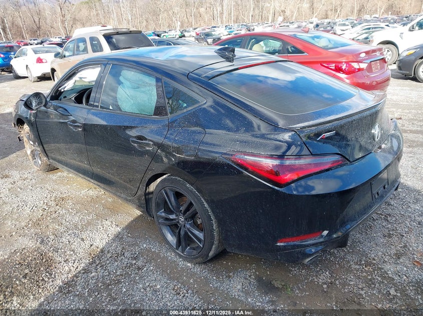 2024 Acura Integra A-Spec