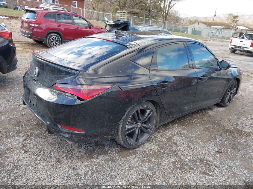 2024 Acura Integra A-Spec