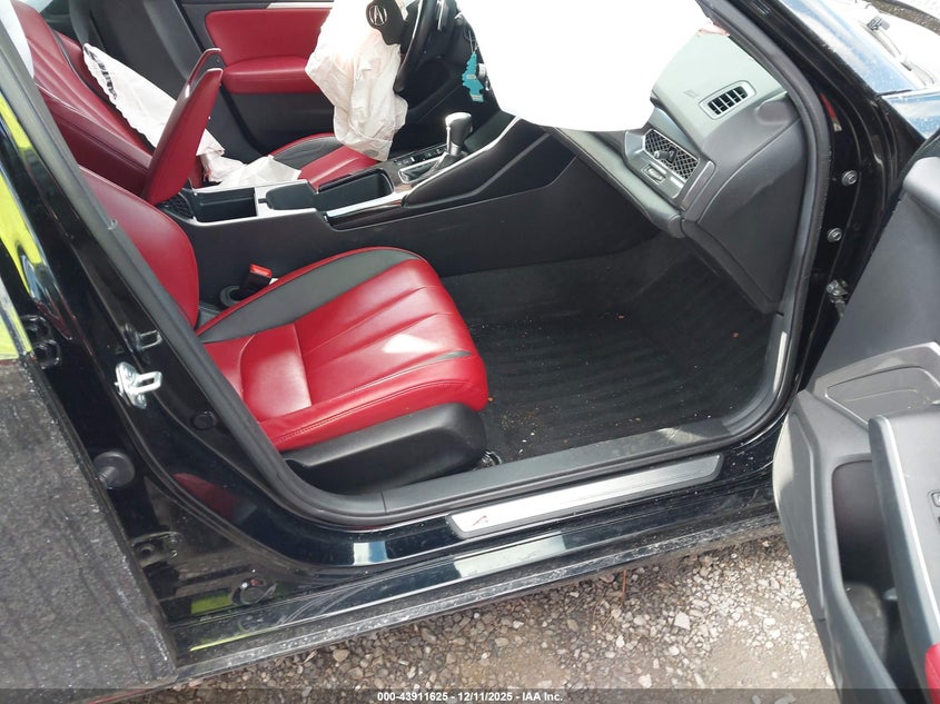 2024 Acura Integra A-Spec