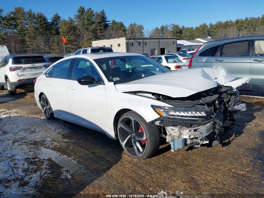 HONDA ACCORD SPORT 2.0T