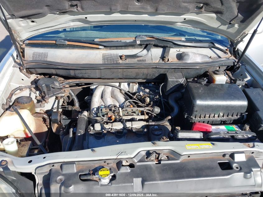 2000 Lexus Rx 300 VIN: JT6GF10U1Y0064461 Lot: 43911630