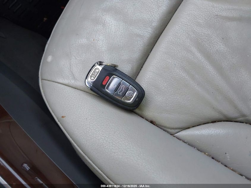 2010 Audi Q5 3.2 Premium VIN: WA1VKBFP2AA005058 Lot: 43911634