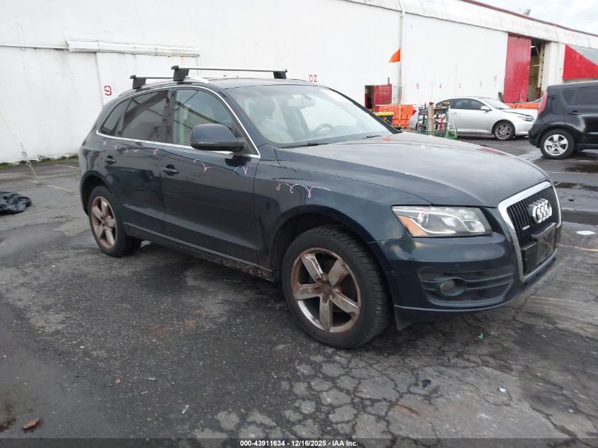 2010 Audi Q5