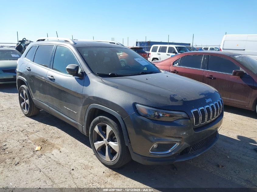 JEEP CHEROKEE LIMITED FWD