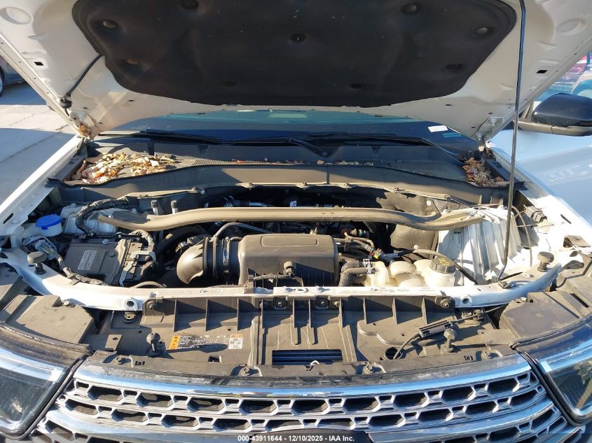 2023 Ford Explorer Limited VIN: 1FMSK7FH1PGA11918 Lot: 43911644