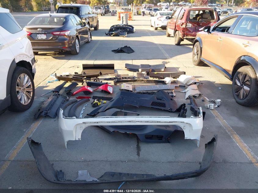 2023 Ford Explorer Limited VIN: 1FMSK7FH1PGA11918 Lot: 43911644