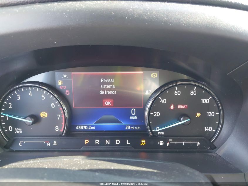 2023 Ford Explorer Limited VIN: 1FMSK7FH1PGA11918 Lot: 43911644