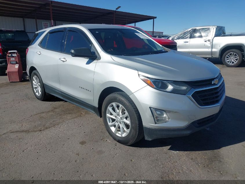 CHEVROLET EQUINOX LS