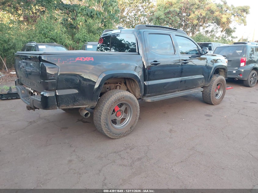 VIN 3TYCZ5AN7MT048063 2021 TOYOTA TACOMA SR V6/SR5 V6/TRD OFF-ROAD/TRD PRO/TRD SPORT