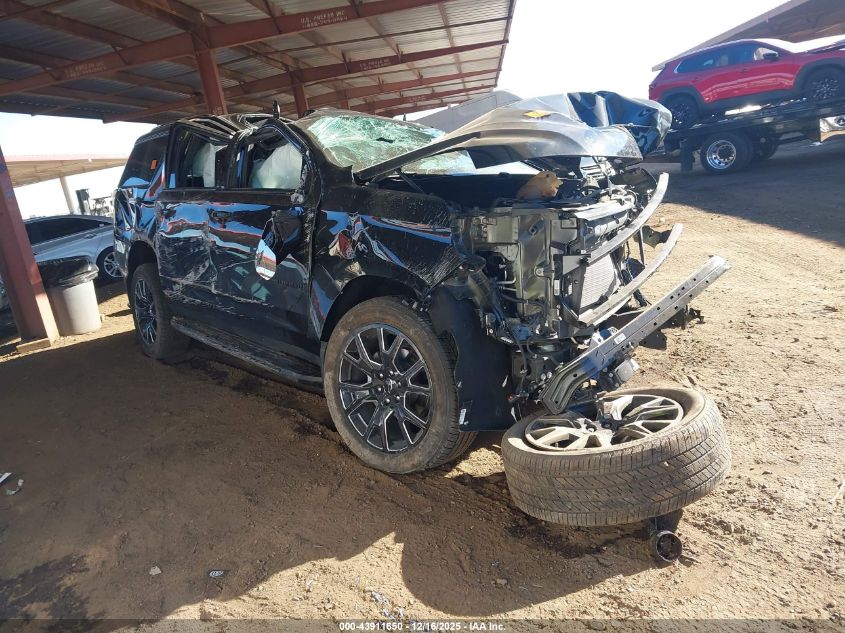 2024 Chevrolet Suburban