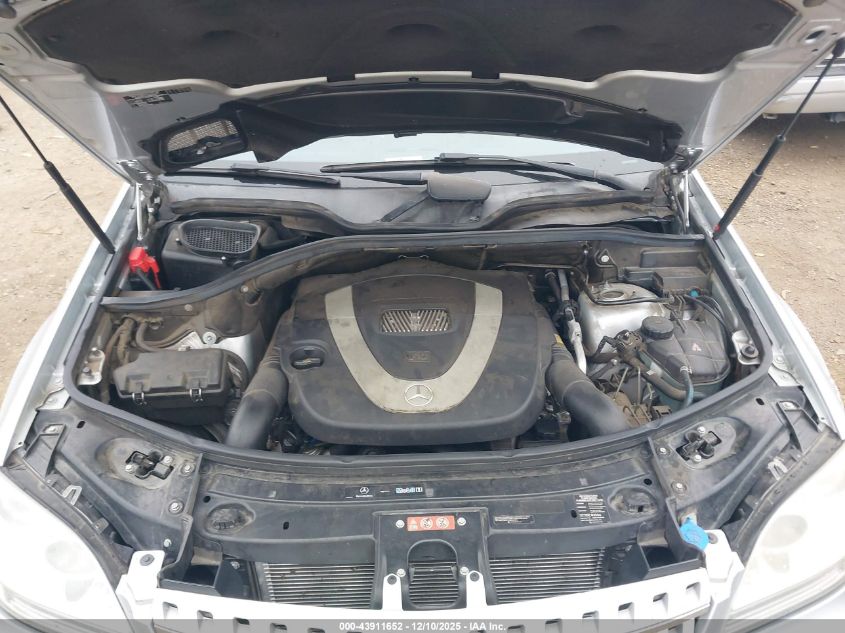 2008 Mercedes-Benz Ml 350 4Matic VIN: 4JGBB86E18A403751 Lot: 43911652