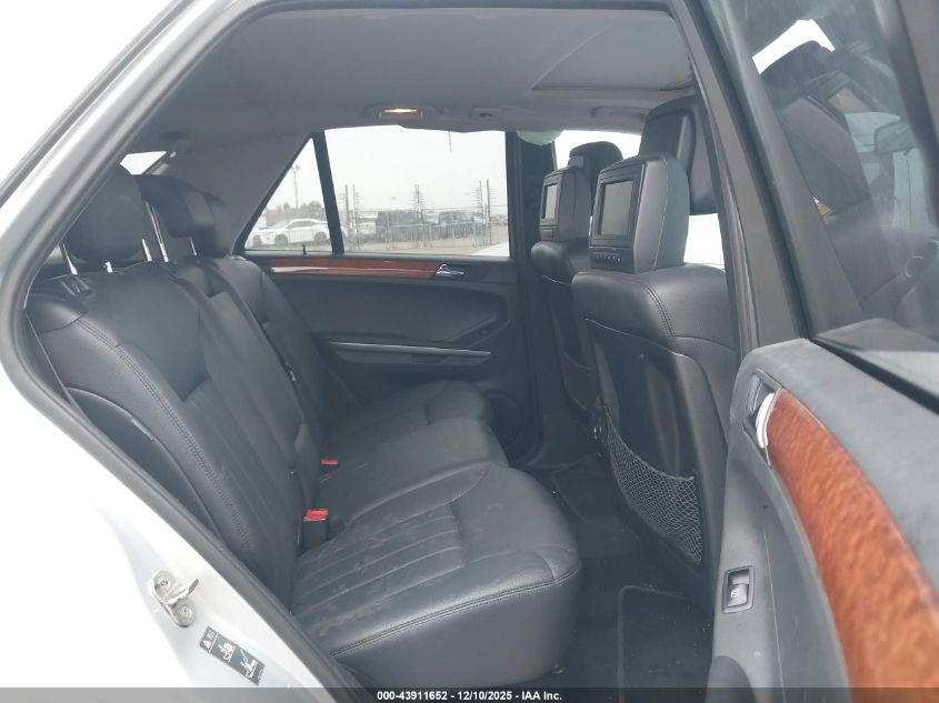 2008 Mercedes-Benz Ml 350 4Matic VIN: 4JGBB86E18A403751 Lot: 43911652
