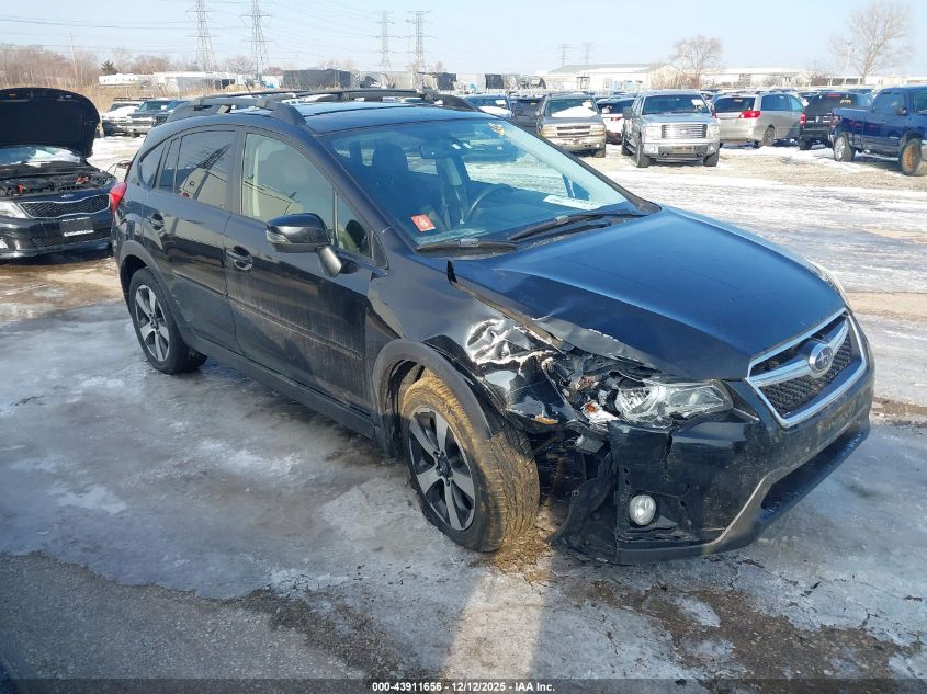 SUBARU CROSSTREK 2.0I PREMIUM