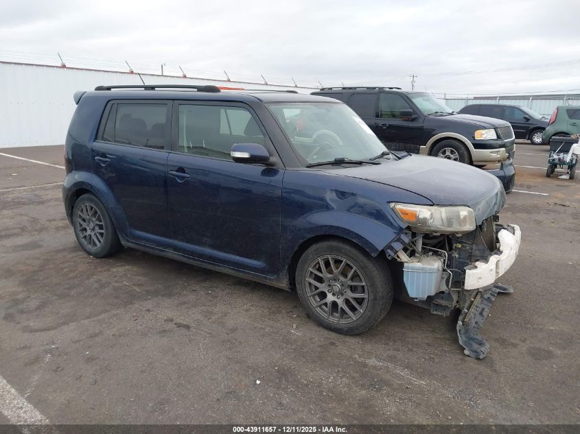 2008 Scion xB