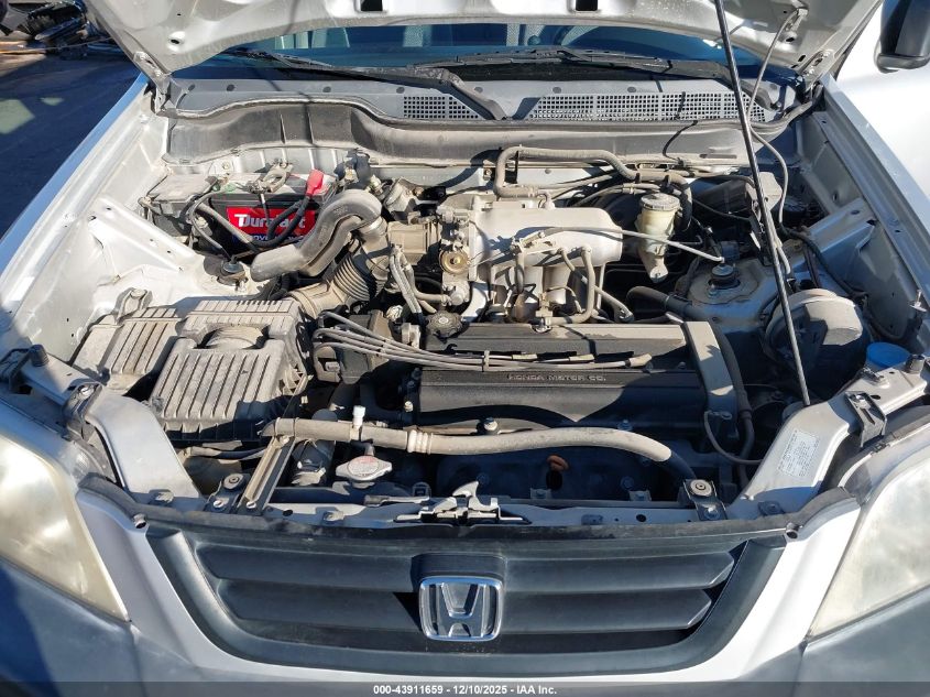 1997 Honda Cr-V VIN: JHLRD1845VC066206 Lot: 43911659