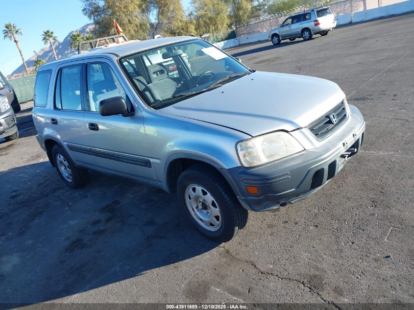 JHLRD1845VC066206 1997 HONDA CR-V photo no. 3