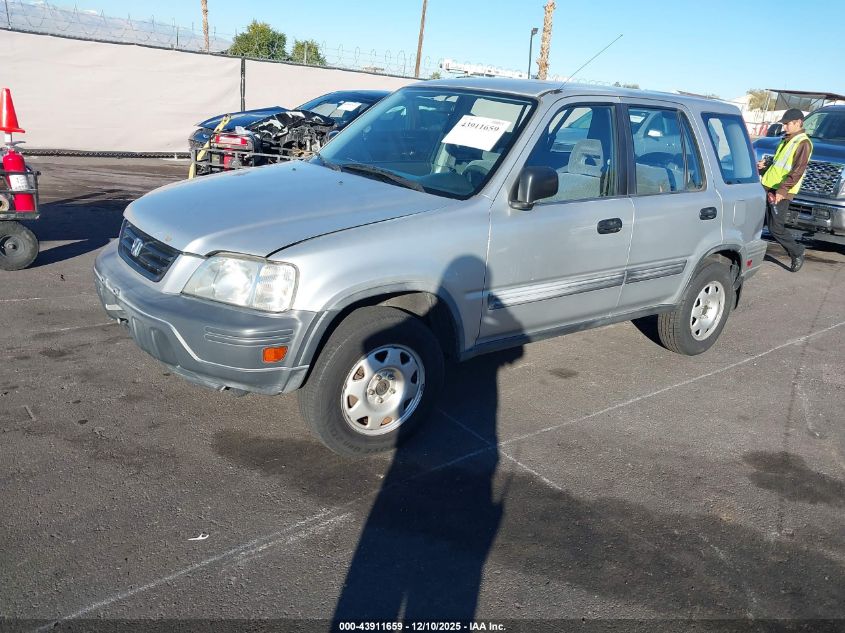 JHLRD1845VC066206 1997 HONDA CR-V photo no. 2