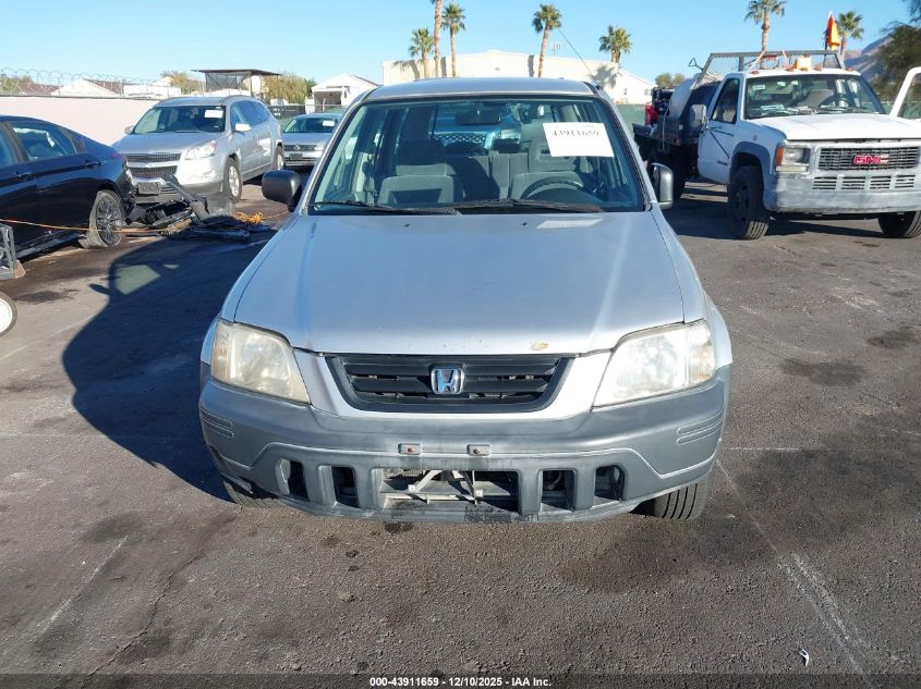 1997 Honda Cr-V VIN: JHLRD1845VC066206 Lot: 43911659