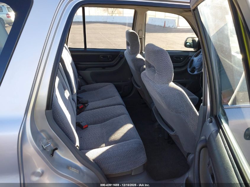 1997 Honda Cr-V VIN: JHLRD1845VC066206 Lot: 43911659