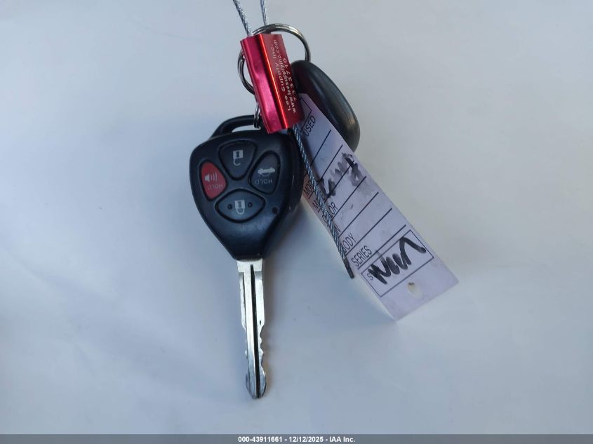 2009 Toyota Camry Le VIN: 4T1BE46K79U267356 Lot: 43911661