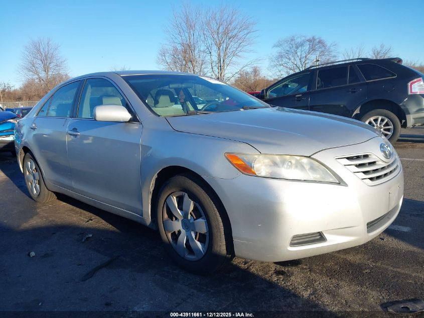 2009 Toyota Camry Le VIN: 4T1BE46K79U267356 Lot: 43911661