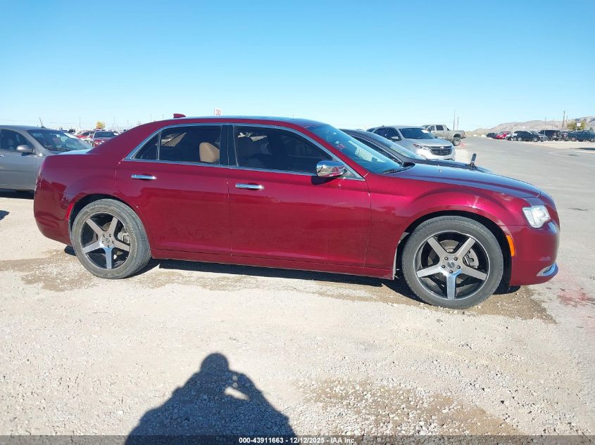 2017 Chrysler 300C Awd VIN: 2C3CCAKG2HH512410 Lot: 43911663