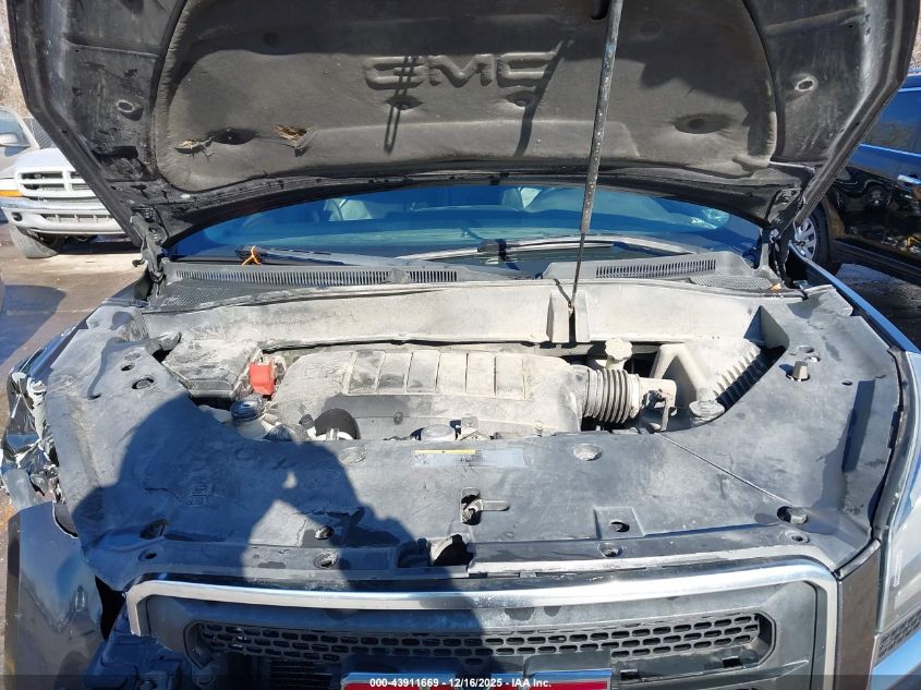 2014 GMC Acadia Slt-2 VIN: 1GKKVSKDXEJ200184 Lot: 43911669