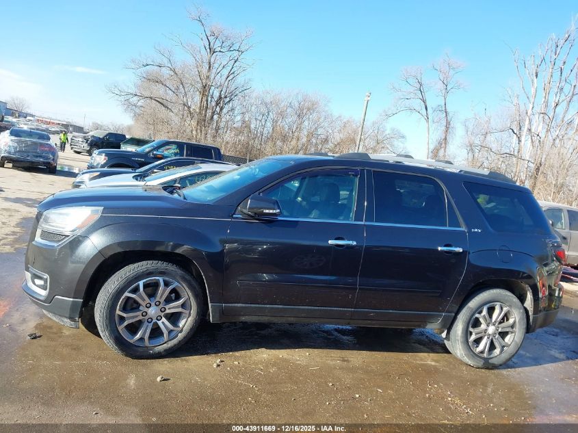 2014 GMC Acadia Slt-2 VIN: 1GKKVSKDXEJ200184 Lot: 43911669