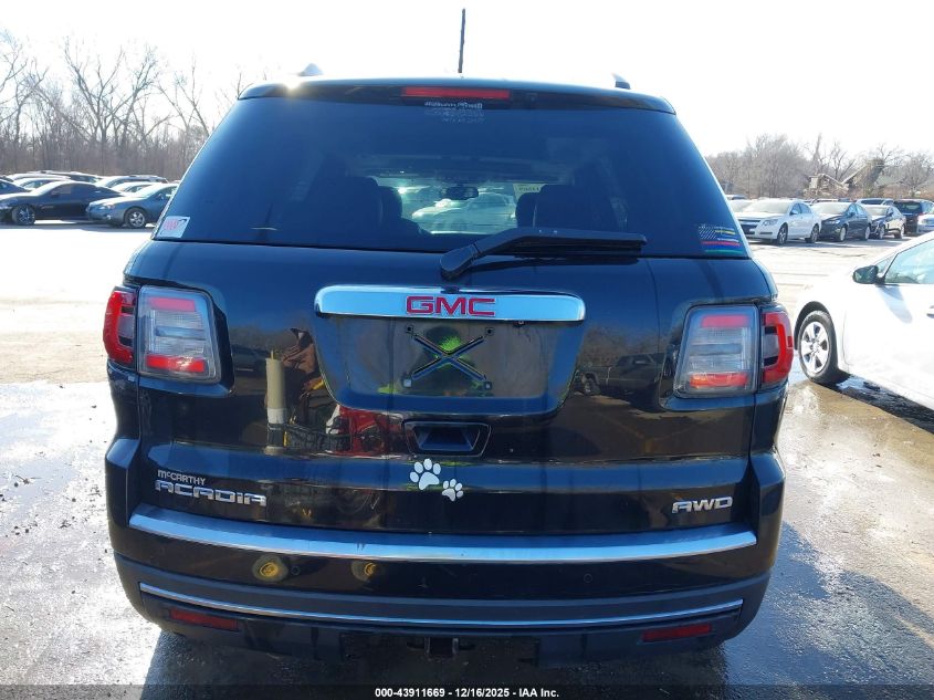 2014 GMC Acadia Slt-2 VIN: 1GKKVSKDXEJ200184 Lot: 43911669