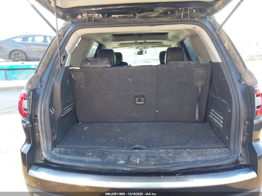 2014 GMC Acadia Slt-2 VIN: 1GKKVSKDXEJ200184 Lot: 43911669