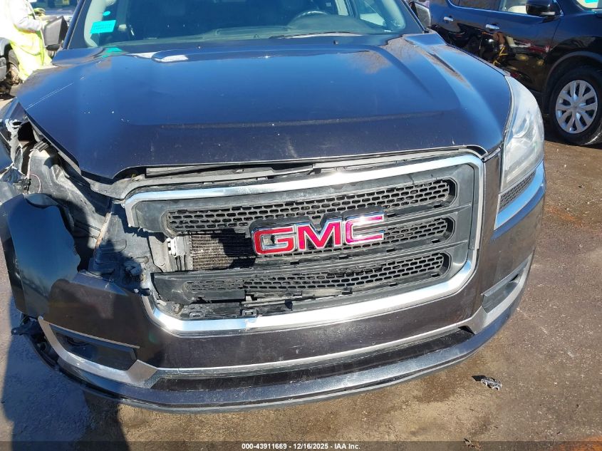 2014 GMC Acadia Slt-2 VIN: 1GKKVSKDXEJ200184 Lot: 43911669
