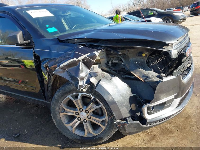 2014 GMC Acadia Slt-2 VIN: 1GKKVSKDXEJ200184 Lot: 43911669