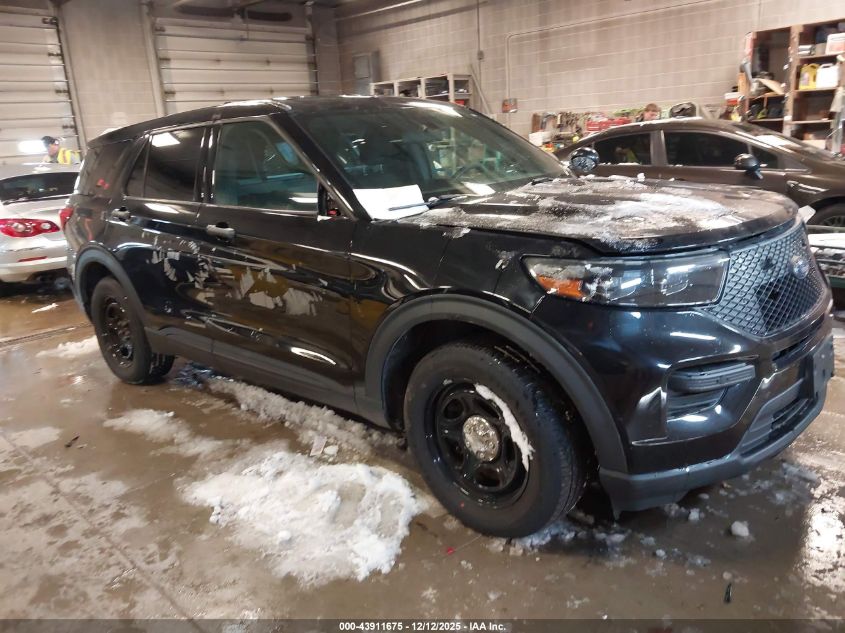 FORD POLICE INTERCEPTOR POLICE INTERCEPTOR UTILITY