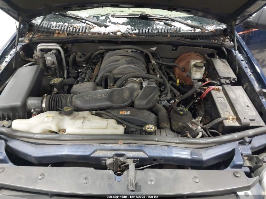 2006 Ford Explorer Xlt VIN: 1FMEU738X6ZA04061 Lot: 43911680