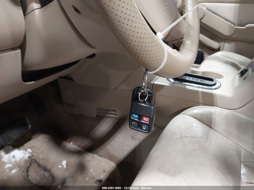 2006 Ford Explorer Xlt VIN: 1FMEU738X6ZA04061 Lot: 43911680